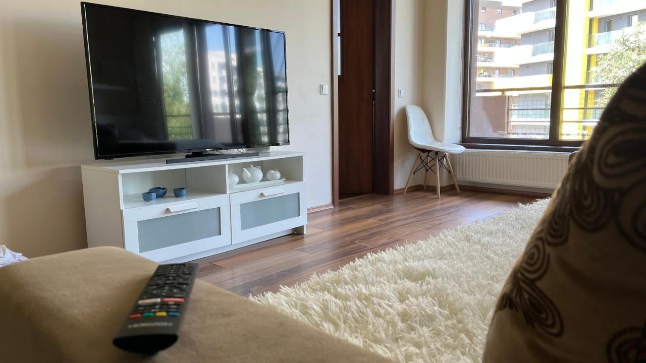 Plopilor Sdtudio Lägenhet Cluj-Napoca Exteriör bild